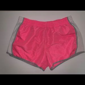 COPY - Pink athletic shorts